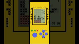 Brick Retro Game 0.1 (com.prab hak arans retro brick game).apk screenshot 5