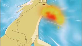 Ash's Charizard vs Ninetales || SRK AMV