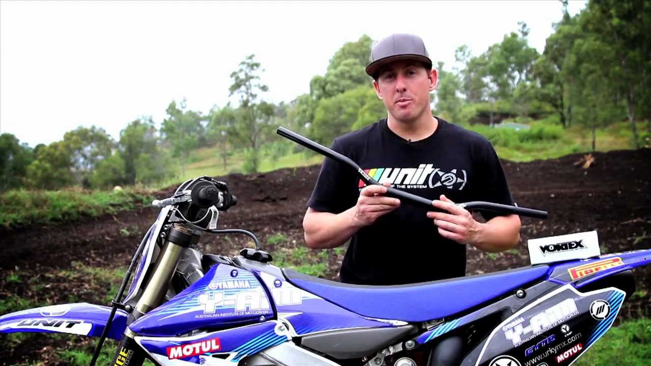 Product Review Vortex Handlebars YouTube