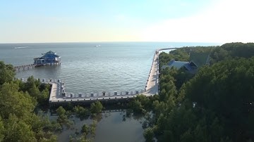 Tin tức 24h: Cà Mau cần xây dựng hạ tầng điểm du lịch Đất Mũi