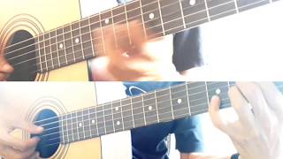 Dygta kesepian cover Gitar