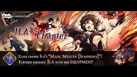 The Alchemist Code - Babel Chronicles Job+ Quest || Ila’s Chapter