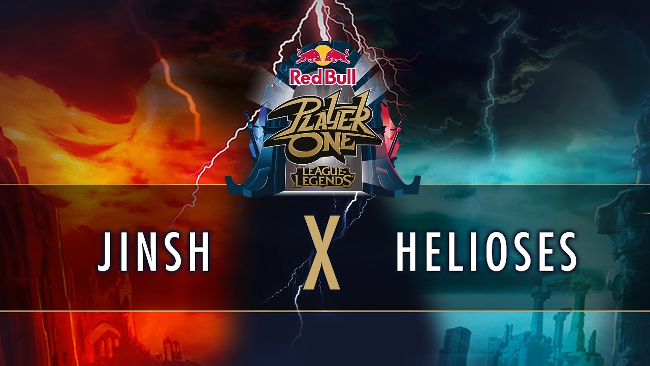 Red Bull Player One - The Finals Brasil | Jinsh x Helioses (Jogo 16)