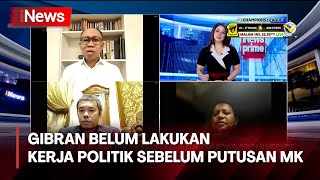 Sejumlah Survei Tunjukan Elektabilitas Prabowo-Gibran Negatif