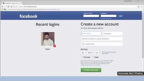 Automate Alert Window of JavaScript in Selenium with Python