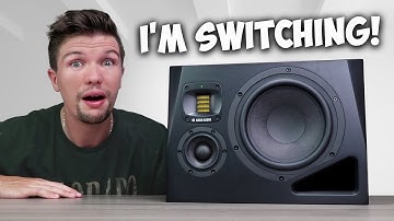 The BEST Studio Monitors I