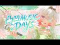 【MV】凸凹MUSIC DAYS （PixAI 青春バンド曲）/歌：yozuca*|PixAI 2026「春日の響き」イベント