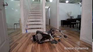 Evil Robot Overlord Security System