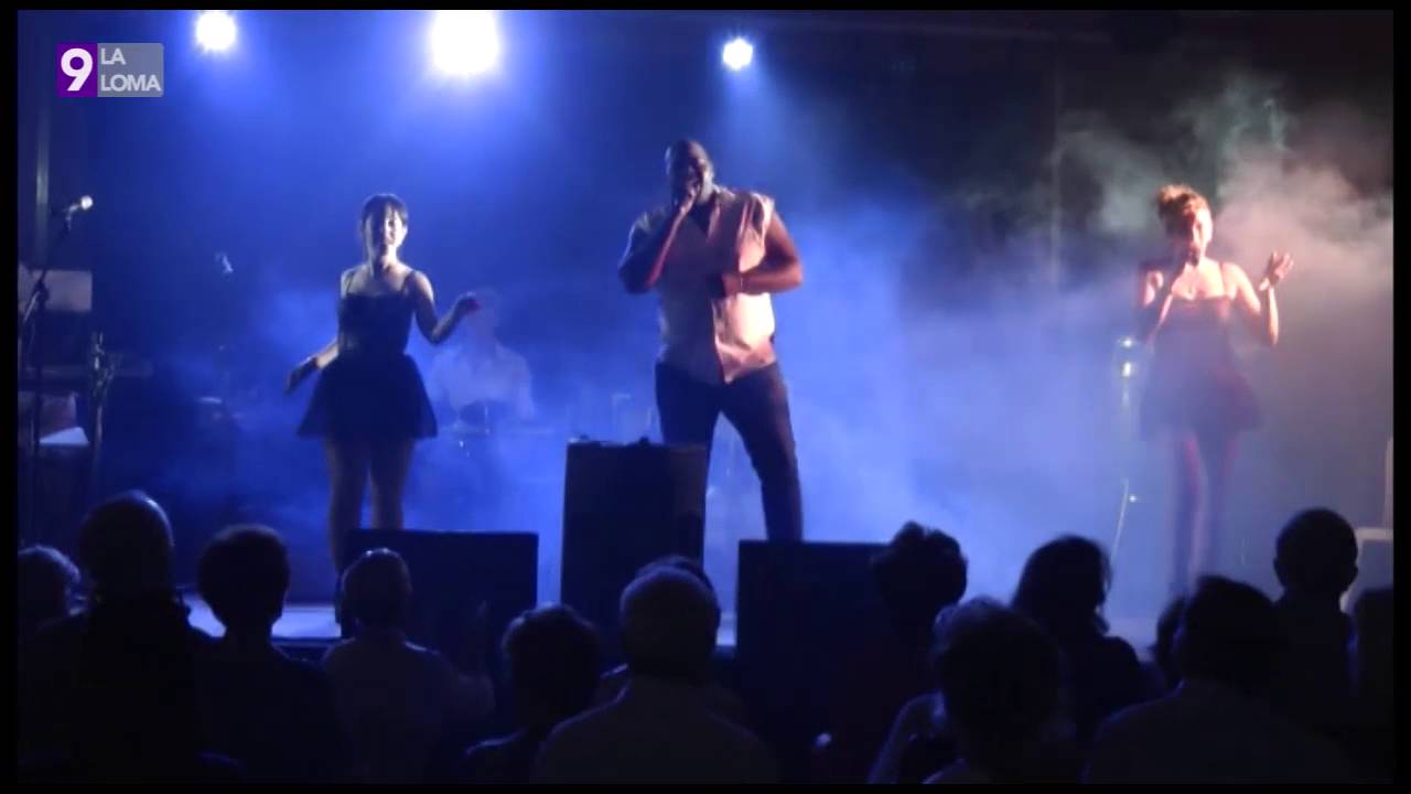 Feria de Úbeda 2016 · Orquesta Coconut