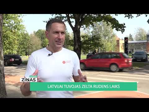 Video: Rudens lapas ir zelta rudens vēstneši