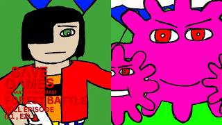 SAVE GAMES: Animated Program Level One  Episode 2 Forest Battle (Full Episode)