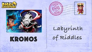[~Kronos~] #11 Labyrinth of Riddles - Diggy's Adventure screenshot 3