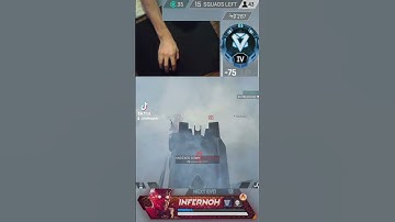 Ranked #highlight #gaming #tiktok #apex #clips #apexlegends #twitch #ranked  #apexclips