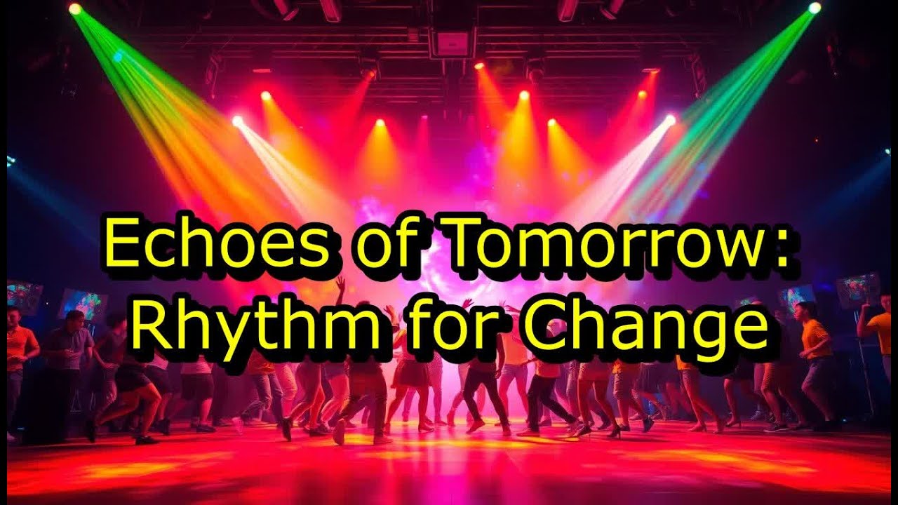 Rhythm for Change (Progressive House 2025) - Unity Anthem for a New Dawn | Luntrix
