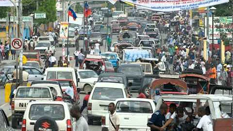 Haiti: Saving the Environment, Preventing Instability and Conflict