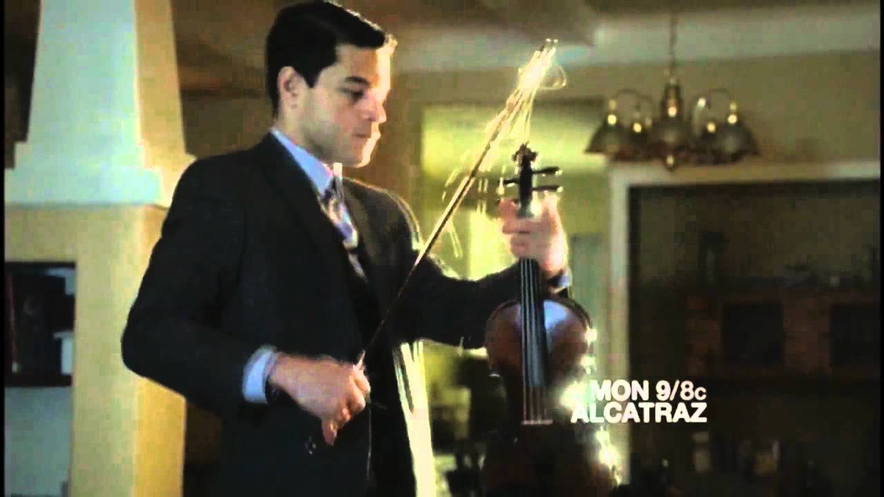 "NEW" JJ ABRAMS ALCATRAZ: EP. 1.10 WEBB PORTER "EXTENDED PROMO"