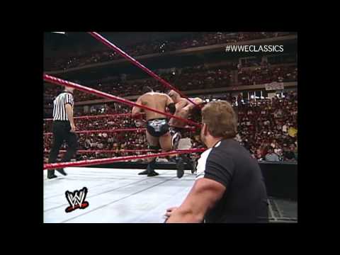 WWE Classics Raw 10 26 98