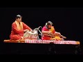 mohan Veena's performance by my daughter P. Jyotirmayee. the stage was given by Mudra Dance academy.