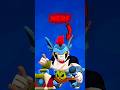 Top 5 Brawler da NERFARE #shorts #brawlstars