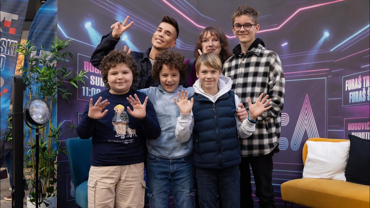 Emisija Špica, 22. epizoda/3.sezona - EKIPA FILMA GLAVONJA