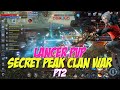 Mir4  lancer pvp i secret peak clan war pt2