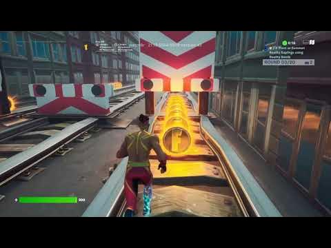 SUBWAY SURFERS🚆 8475-2022-0835 by jalenszn - Fortnite Creative