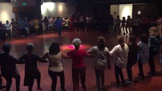 Soufliotouda, Danza Circular