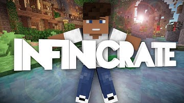 Infinicrate Plugin | Minecraft