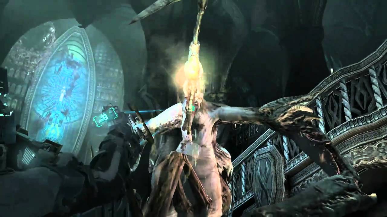 Dead Space 2 - E3 electronics