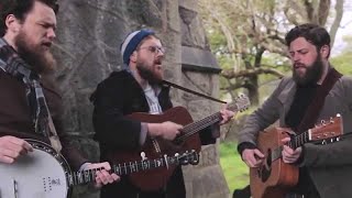 Video thumbnail of "Bear's Den - Bad Blood (Acoustic)"