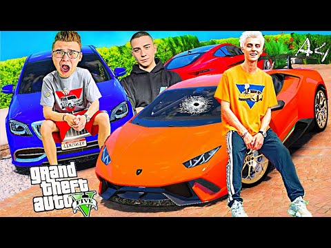 ВСТРЕТИЛ ВЛАДА А4 КОБЯКОВА и ГЛЕНТА в ГТА 5 МОДЫ! ТРОЛЛИНГ КОМАНДЫ А4 В СБОРЕ! GTA 5 MODS