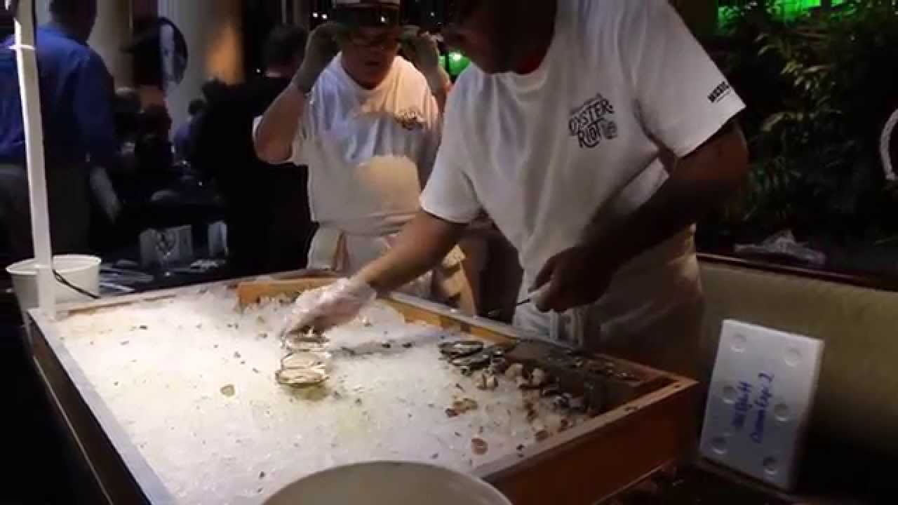 Old Ebbitt Oyster Riot 2015 YouTube