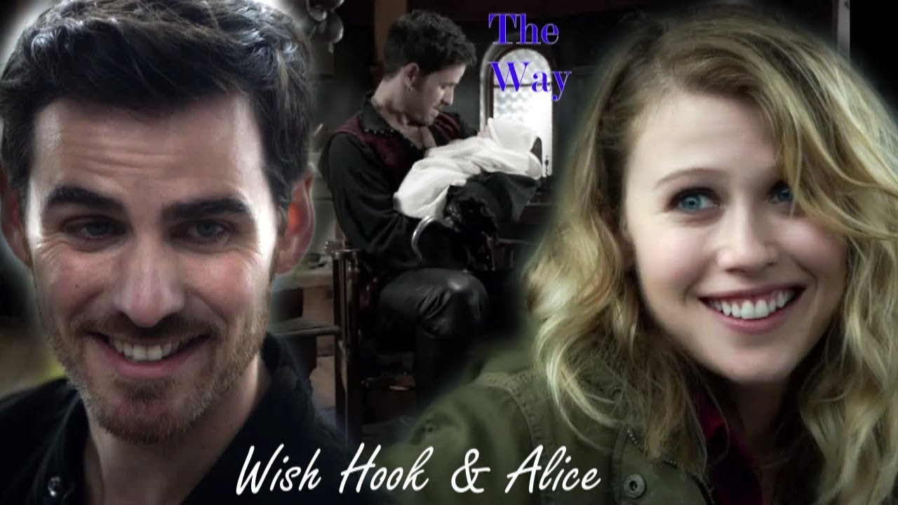 Wish Hook & Alice | 