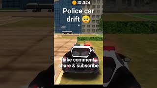 police car drift 🥺#gaming #policecar #automobile #policedfitcardriving #games #gameplay #policedrift screenshot 4