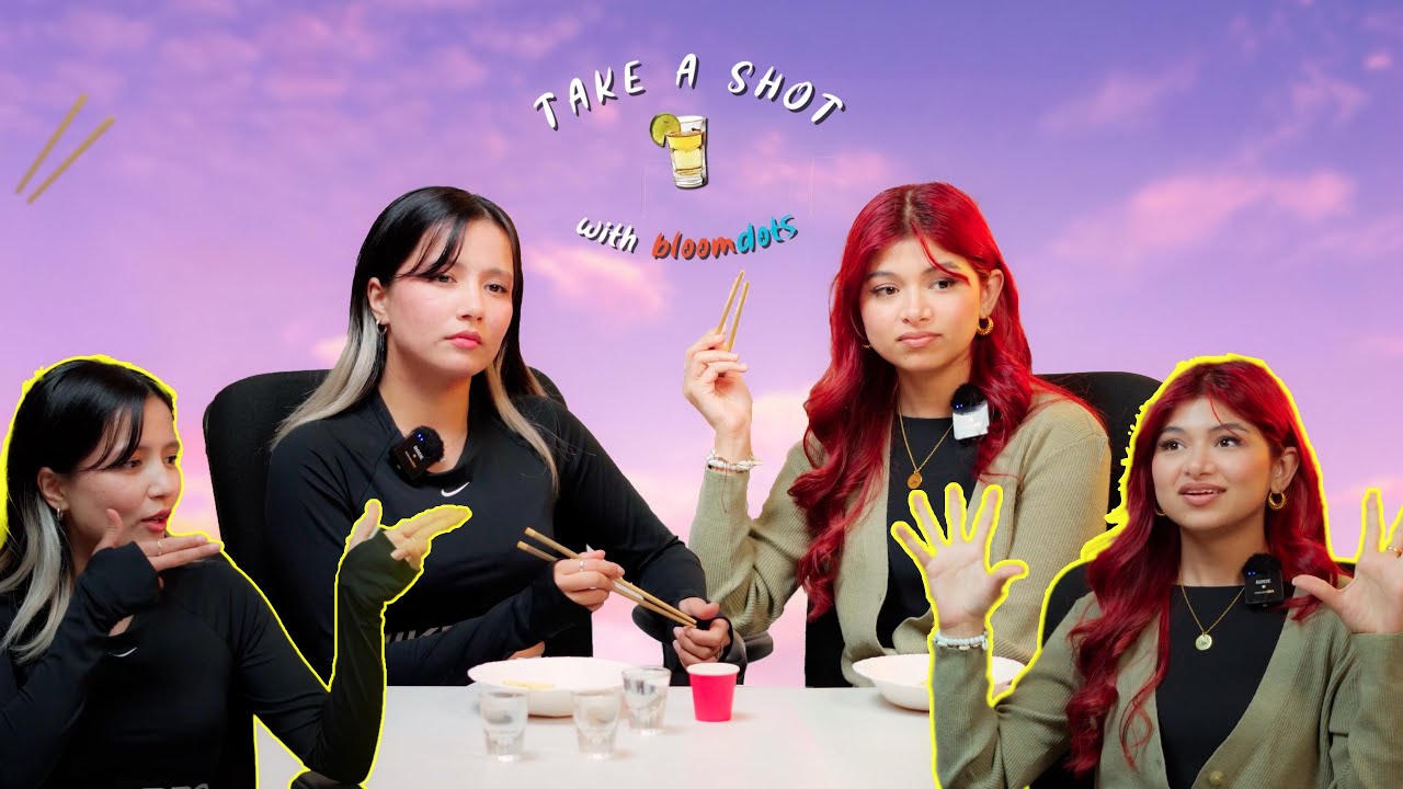 Take A Shot | EP 5 | Testing Chopsticks Skills