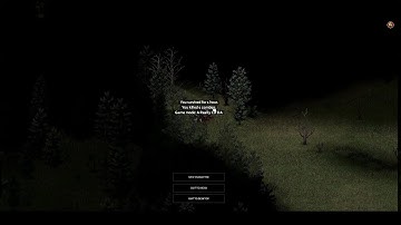 Project Zomboid: CDDA #1