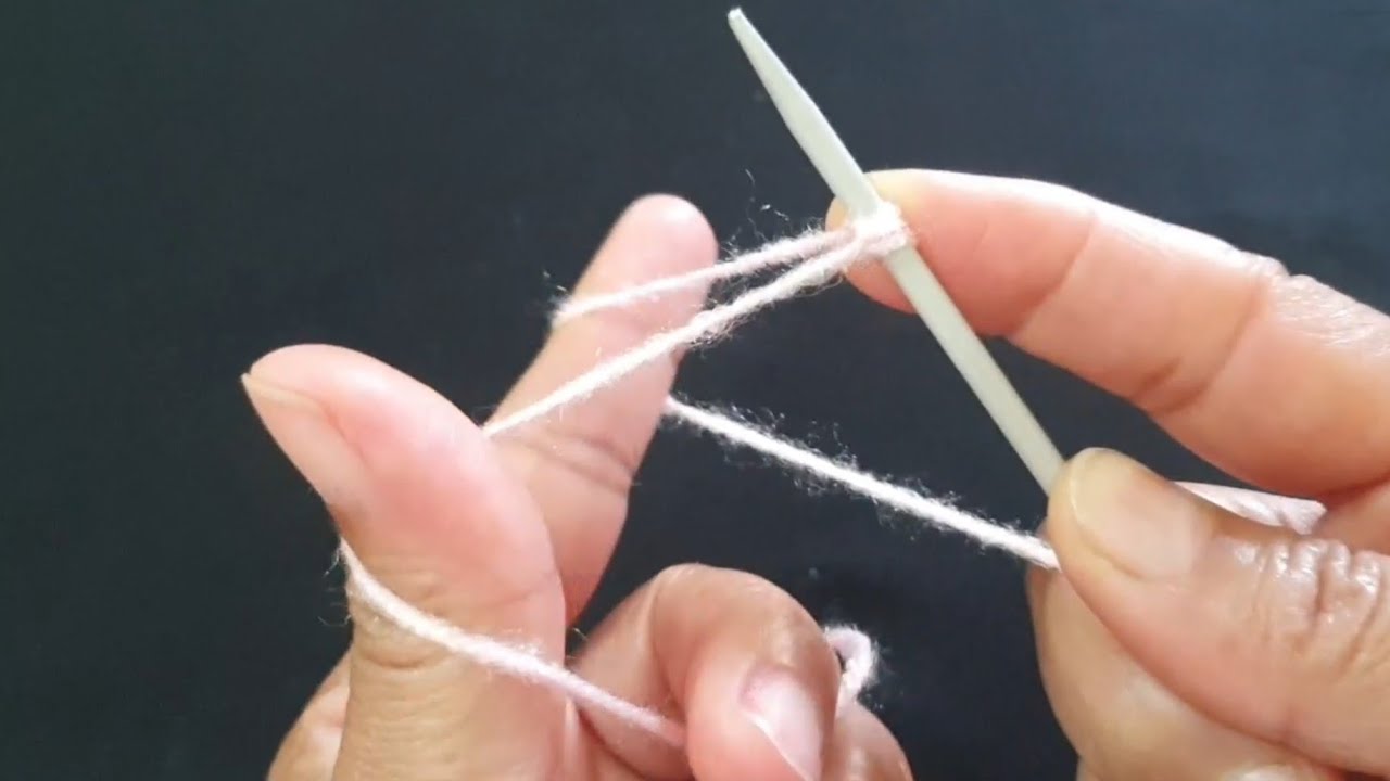 Flexible Cast On || Different Type ke Fande || Stitches || Fande Design 