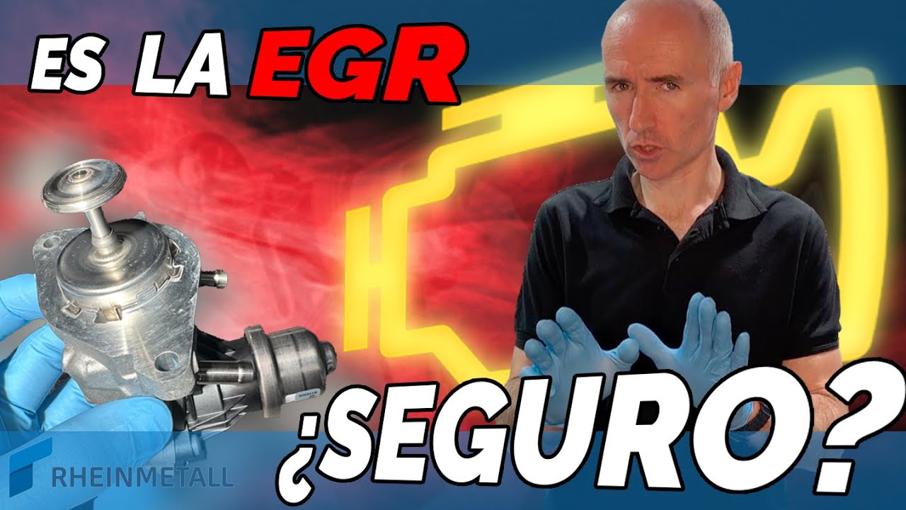 🔴 Averías que provocarán errores y desesperación (EGR, MAF, MAP, FAP, SCR) | Motorparts