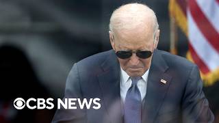 Early details on what's in the Joe Biden tapes that were just released after legal battle