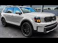 2023 Kia Telluride - Ultra High-Tech Large SUV!