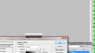 How to make a Flash button in photoshop and Flash Mx