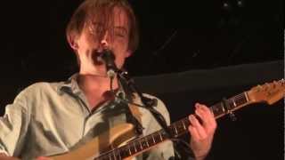 Bombay Bicycle Club - Rinse Me Down - Alexandra Palace - 28.04.12