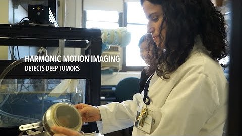 Elisa Konofagou: Ultrasound Imaging Lab. Columbia Engineering