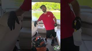 Mobile Detailing at Boone Lake Johnson City TN. Chase Detailing & Autocare #autodetailing