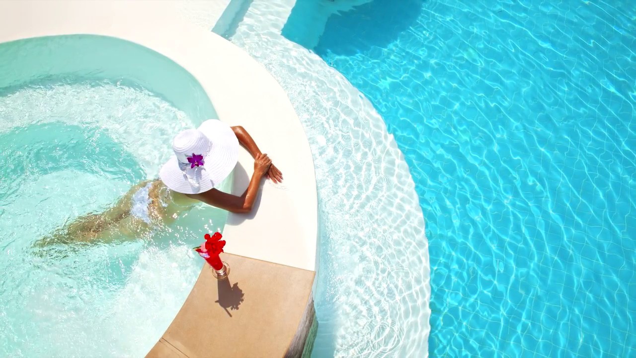 Outside In Leisure Products: Quality Swimming Pools, Hot Tubs & Spas for Greenville, SC Homes - YouTube