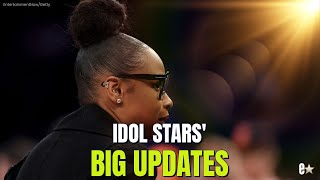 Idol Stars, Huge Net Worths & New Shows: What You Missed!