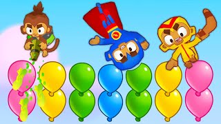 NEW Bloons Game?! (Bloons Pop!) screenshot 5