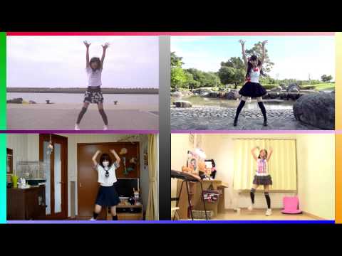 [Kozue & Lilia & Hima & AMU ] Morning Musume [ One・Two・Three ]