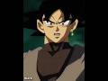 #Shorts Que tan Fan eres de Goku black?  #Dragon Ball z #Dragon Ball super #Black #After Darkc #kai