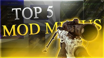 [MW2/1.14/OFW] Top 5 Mod Menu